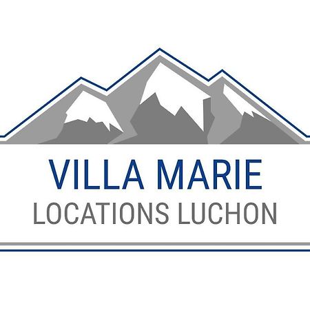 Bel Appartement T3 Au 1Er Etage Avec Cour Interieure Au Rdc - Villa Marie Bagneres-de-Luchon Ngoại thất bức ảnh